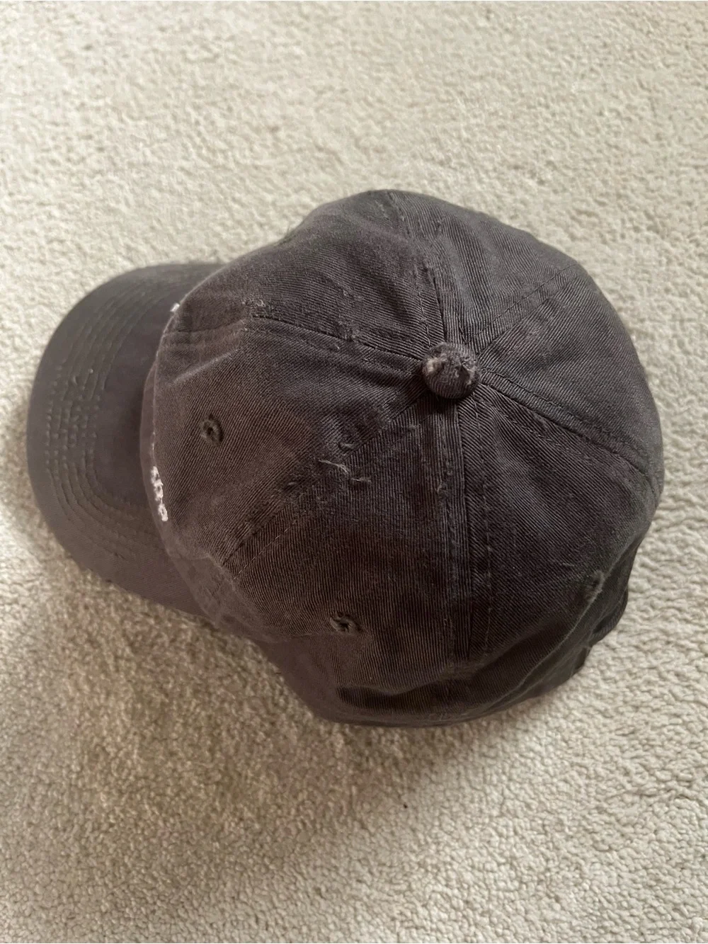 Kalo Soil Distressed Hat